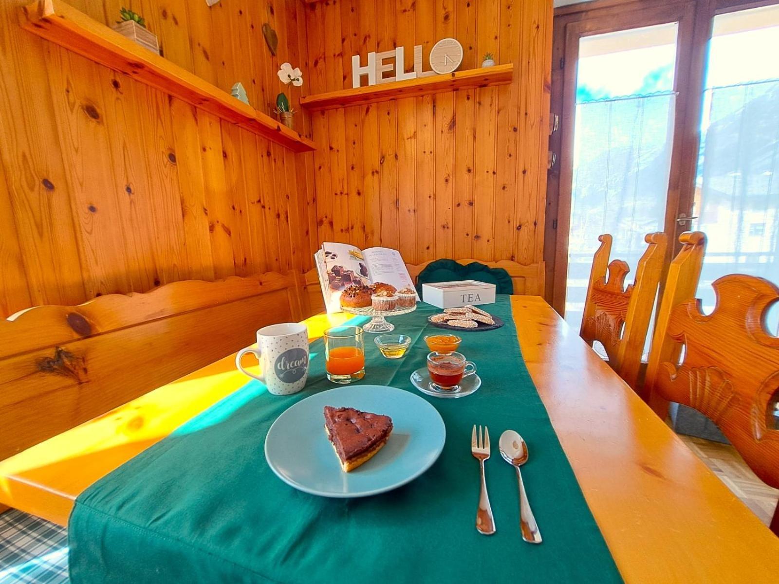 The Lovely Home Bormio Ngoại thất bức ảnh