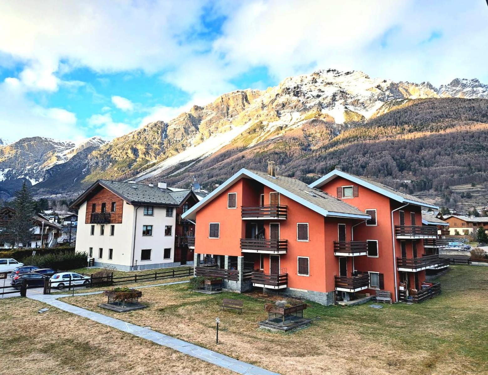 The Lovely Home Bormio Ngoại thất bức ảnh